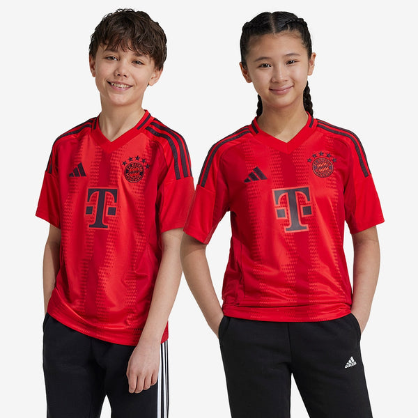 Kinderset adidas Bayern de Munique 2024/25 Heimtrikot
