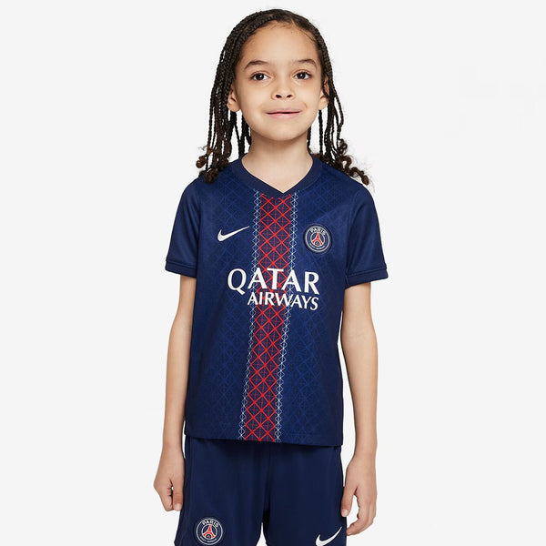 Children Set Nike Paris Saint Germain 2025/26 Home