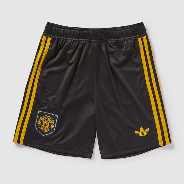 Shorts adidas Manchester United 2025/26 Third Fan