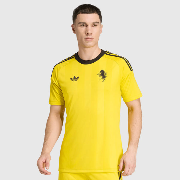 adidas Juventus 2025/26 Goleiro Fan