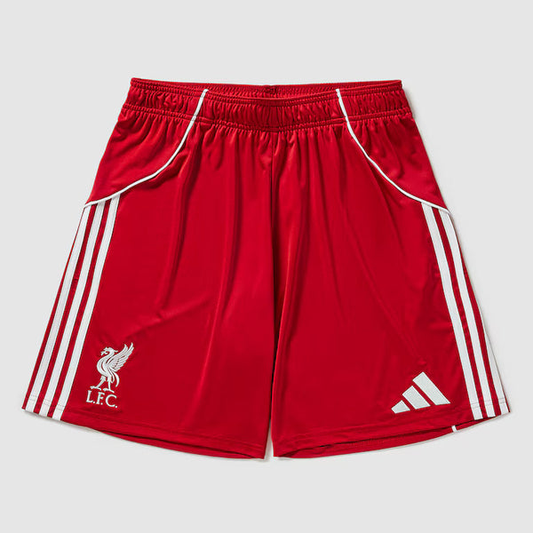 Shorts Adidas Liverpool 2025/26 Home Fan