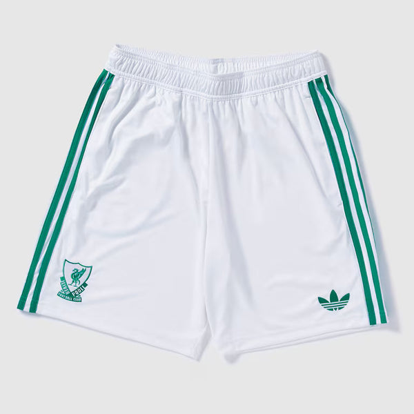 Shorts Adidas Liverpool 2025/26 Third Fan