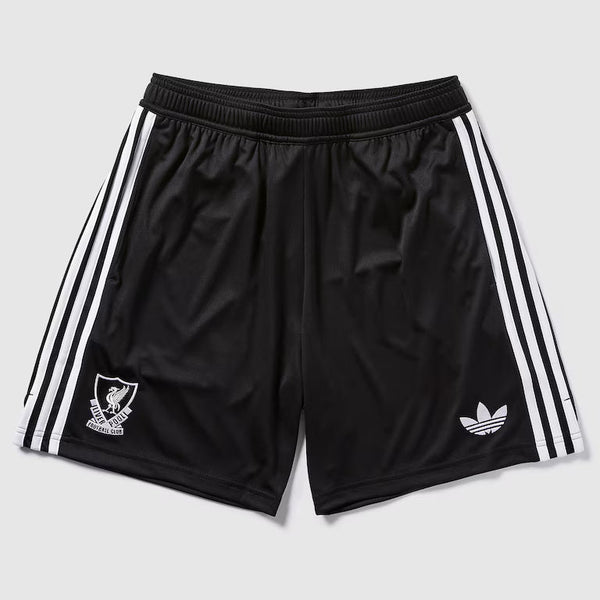 Shorts Adidas Liverpool 2025/26 Third Goleiro Fan