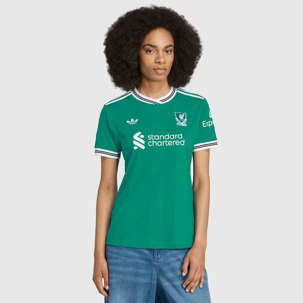 Woman adidas Liverpool 2025/26 Third Fan