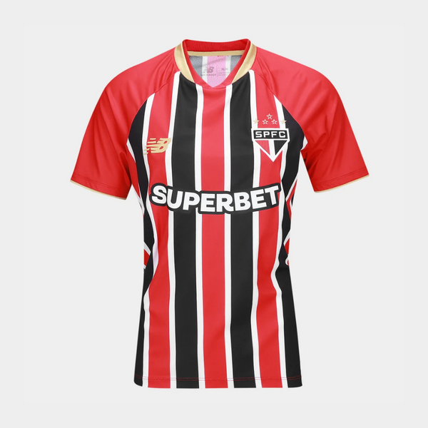Woman São Paulo 2025/26 Away