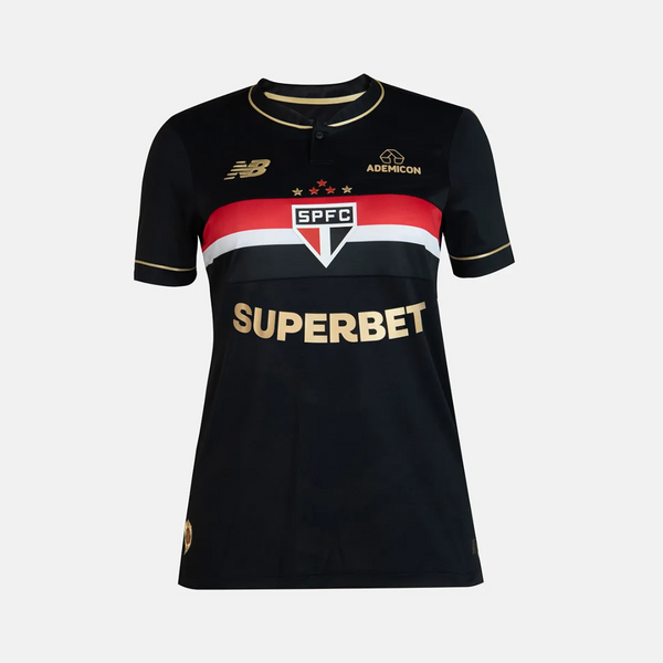 Woman New Balance São Paulo 2025/26 AwayI Jogadora