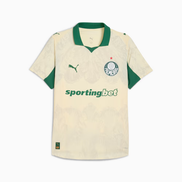 Puma Palmeiras x KidSuper 2025/26 Jogador