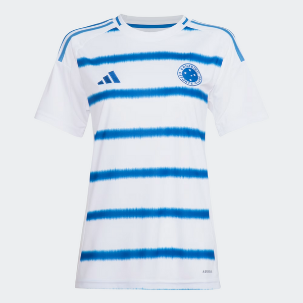 Woman adidas Cruzeiro 2025/26 Away