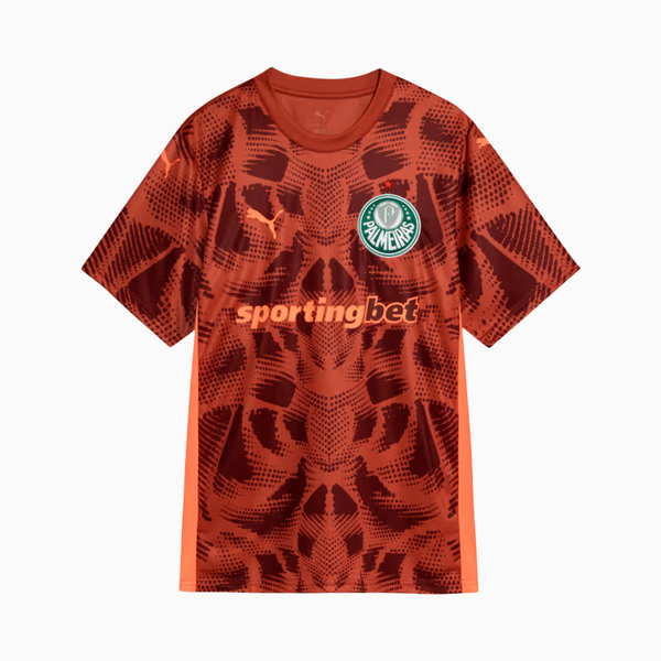 Puma Palmeiras 2025/26 Goalkeeper Away