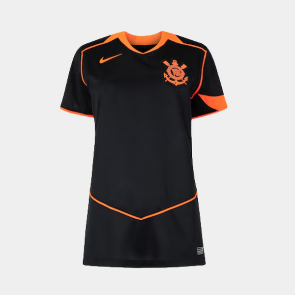 Woman Nike Corinthians 2025/26 AwayI Torcedor