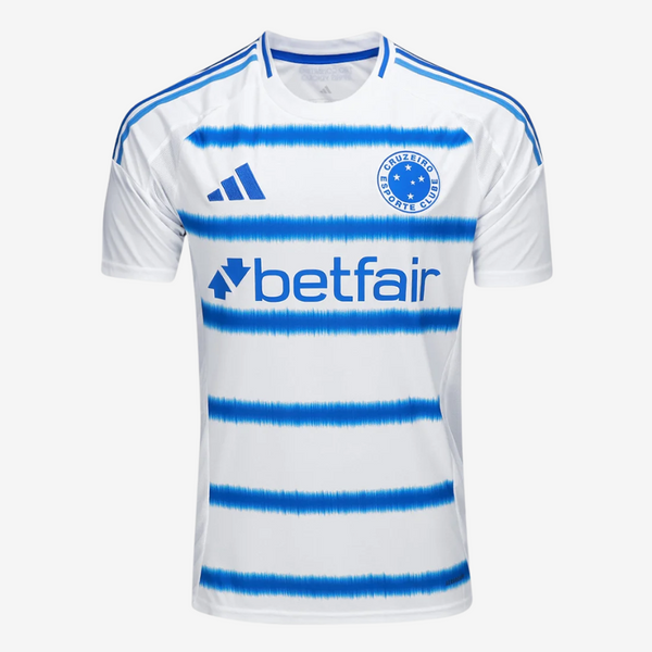 adidas Cruzeiro 2025/26 Away