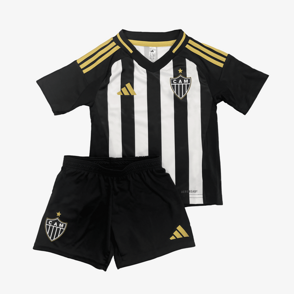 Children Set adidas Atlético Mineiro 2025/26 Home