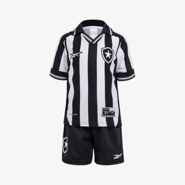 Children Set Reebok Botafogo 2025/26 Home