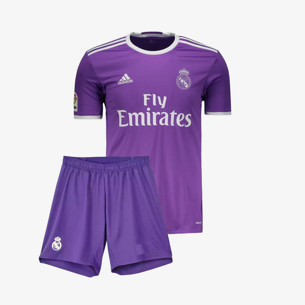 Kinderset Adidas Real Madrid 2017/18