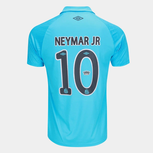 Masculina Santos Fan 2025/26 Edição Especial Neymar Jr 10