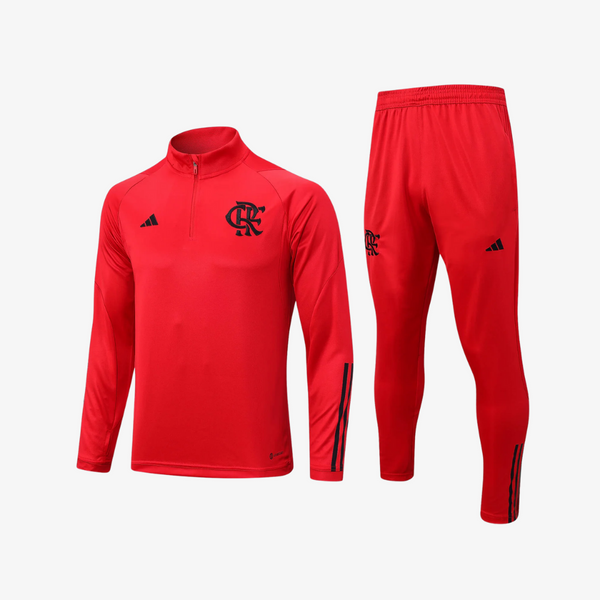 Conjunto Training Flamengo 2025/26 Fan