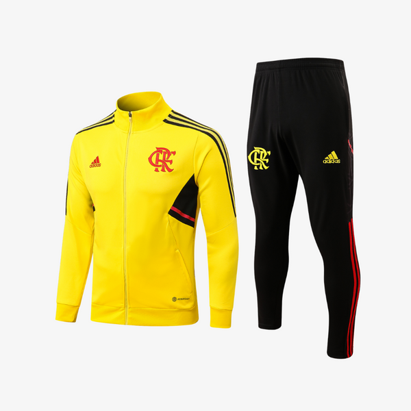 Conjunto Treino Flamengo 2022/23 Fan