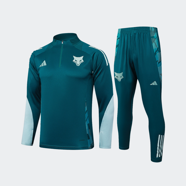 Conjunto de Training adidas Cruzeiro 2025/26
