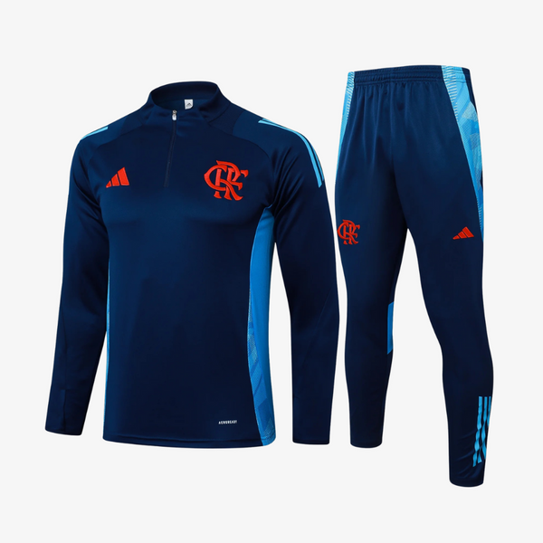 Conjunto Training Flamengo 2025/26 Fan