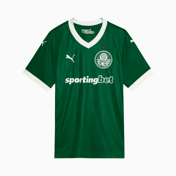 Puma Palmeiras 2025/26 I Torcedor