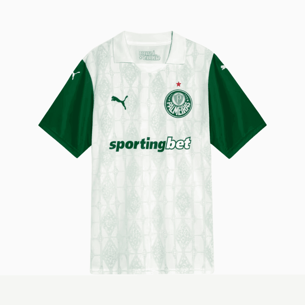 Puma Palmeiras 2025/26 Away Torcedor