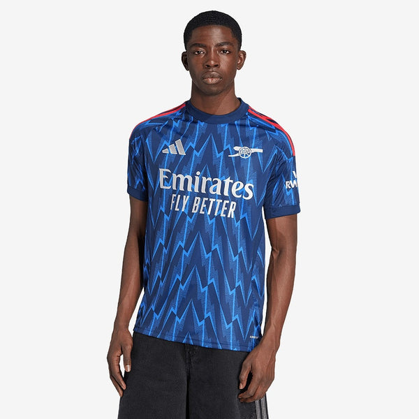 Adidas Arsenal 2025/26 Auswärtstrikot