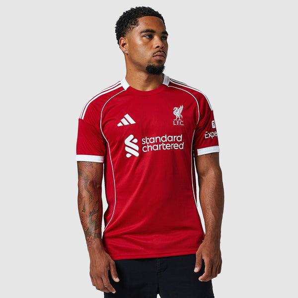 Adidas Liverpool 2025/26 Heimtrikot