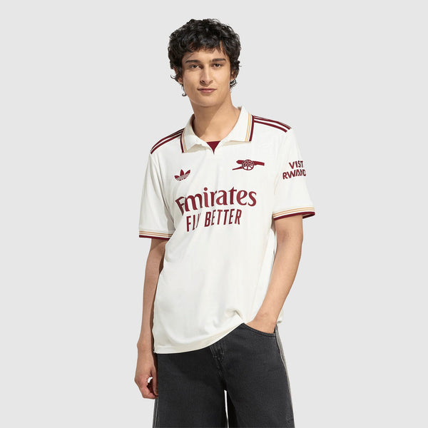 Adidas Originnals Arsenal 2025/26 Ausweichtrikot