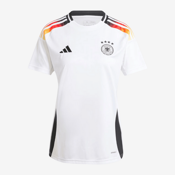 Camisa Feminina adidas Alemanha 2024 I - [product_category] | Arquibancada Esportes