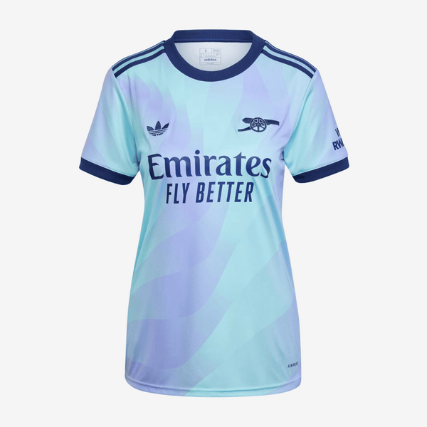 Camisa Feminina adidas Arsenal FC 2024/25 III - [product_category] | Arquibancada Esportes