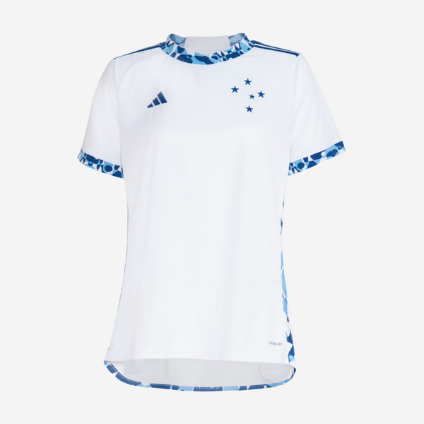 Camisa Feminina adidas Cruzeiro 2024/25 II - [product_category] | Arquibancada Esportes