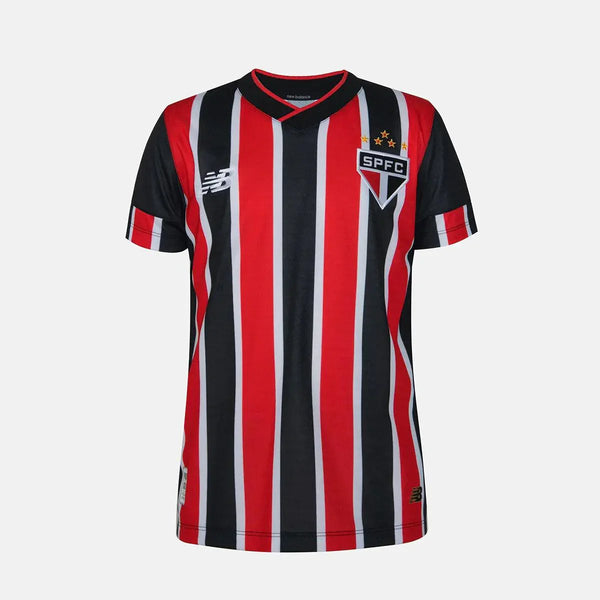 Camisa Infantil New Balance São Paulo FC 2024/25 II - [product_category] | Arquibancada Esportes