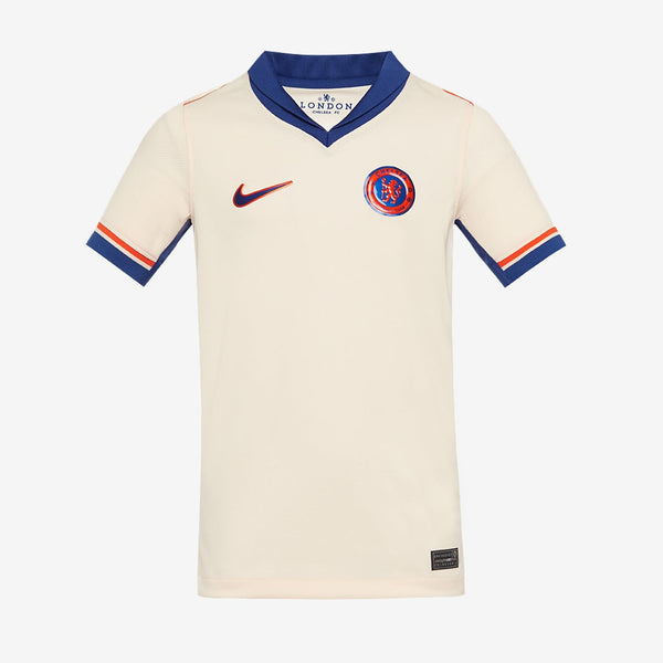 Camisa Infantil Nike Chelsea FC 2024/25 Torcedor - [product_category] | Arquibancada Esportes