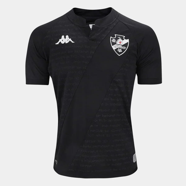 Camisa Kappa Vasco da Gama Kombat 2024/25 III - [product_category] | Arquibancada Esportes