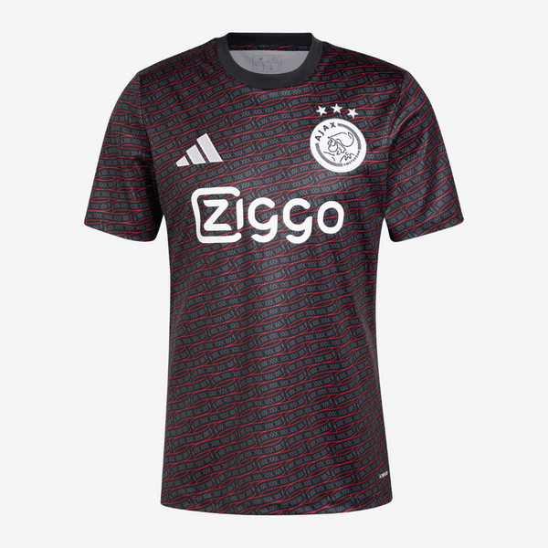 Camisa adidas Ajax Amsterdam 2024/25 Pré-Jogo - [product_category] | Arquibancada Esportes