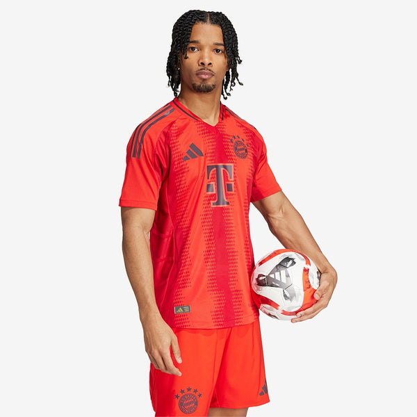 Camisa adidas Bayern de Munique 2024/25 I Authentic - [product_category] | Arquibancada Esportes
