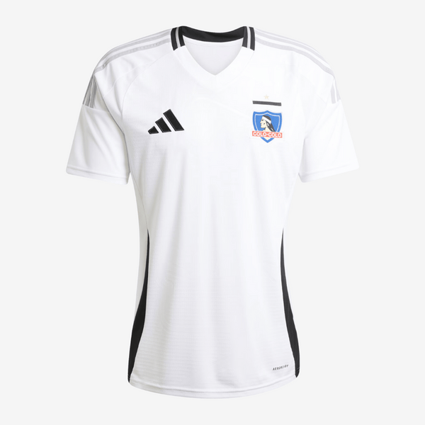 Camisa adidas Colo-Colo 2025/26 I - [product_category] | Arquibancada Esportes