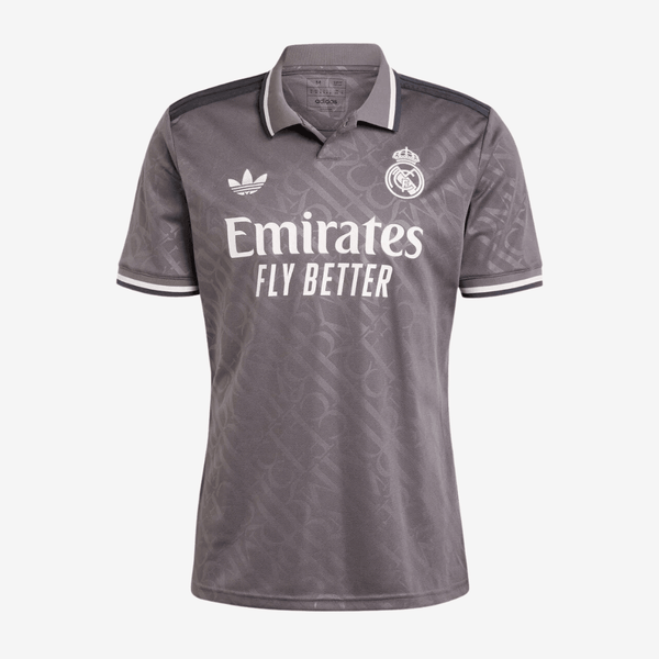 Camisa adidas Originals Real Madrid 2024/25 III - [product_category] | Arquibancada Esportes