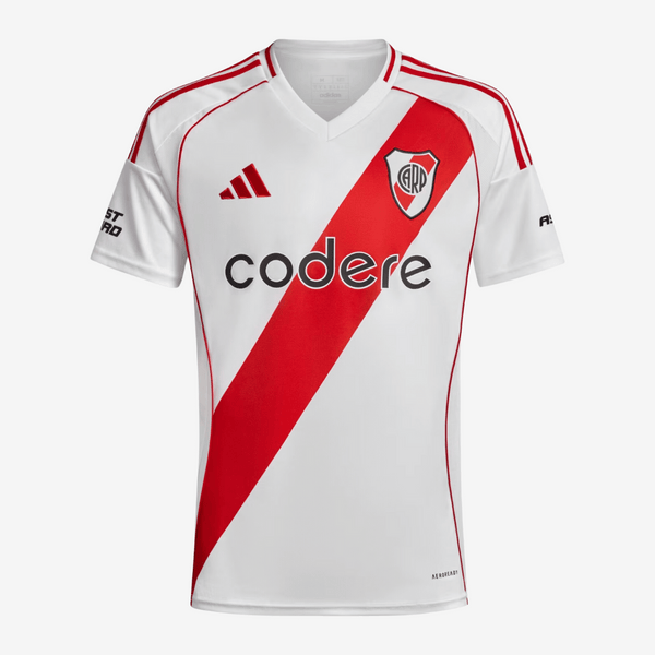 Camisa adidas River Plate 2024/25 I - [product_category] | Arquibancada Esportes