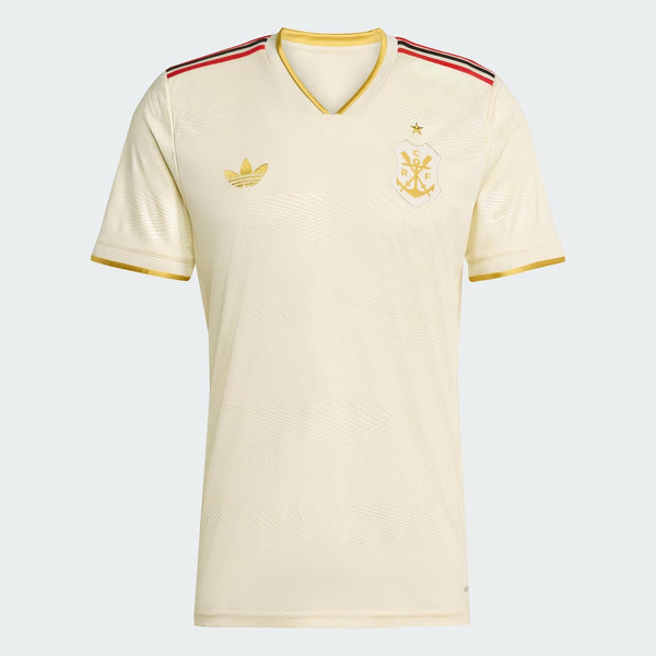 Flamengo 2025/26 Third Fan