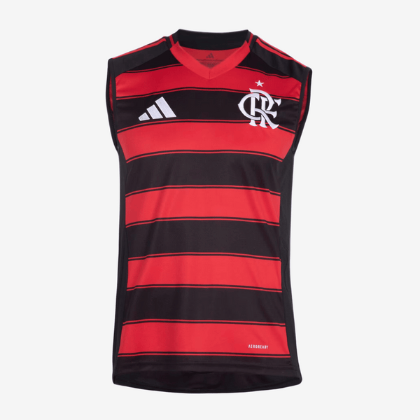 Regata Flamengo 2025/26 Home Fan