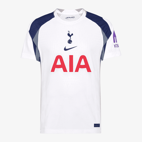 Tottenham 2025/26 Home Player