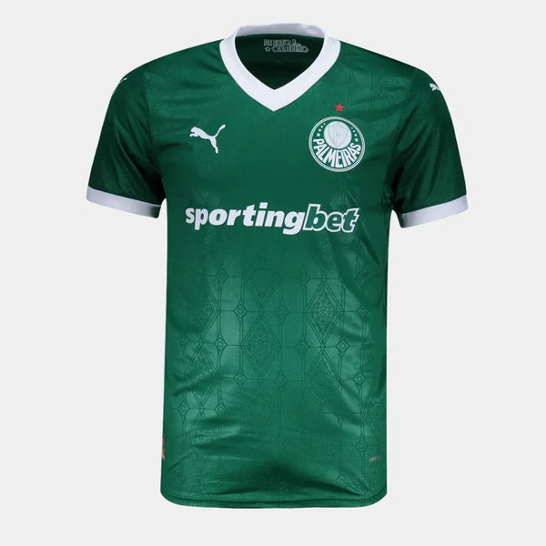 Puma Palmeiras 2025/26 I Jogador