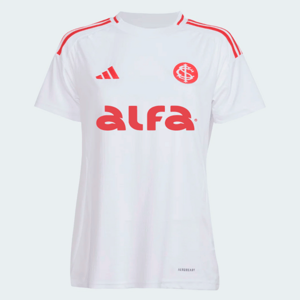 Woman Internacional 2025/26 Away With Sponsors
