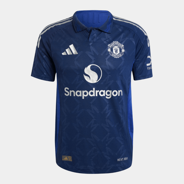 adidas Manchester United 2024/25 Auswärtstrikot Authentic