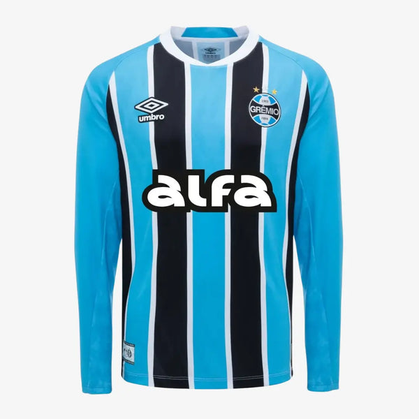 Umbro Grêmio 2025/26 Home Long Sleeve