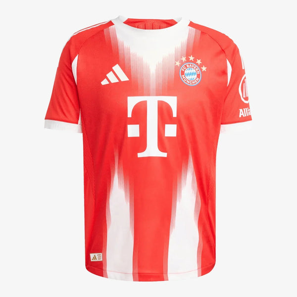 Bayern de Munique 2025/26 Home Player