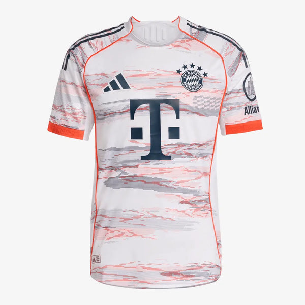 Bayern de Munique 2025/26 Away Player