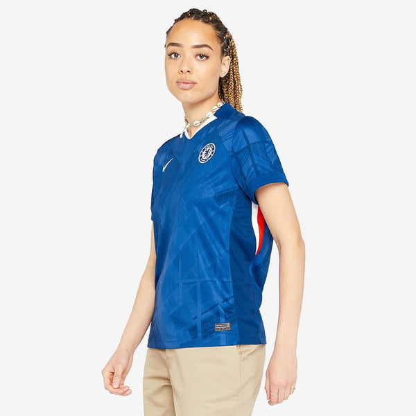 Damen Nike Chelsea 2025/26 Heimtrikot