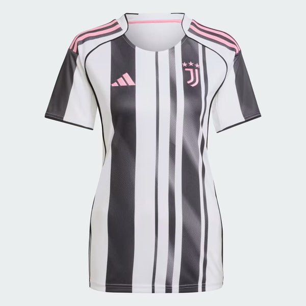 Damen adidas Juventus FC 2025/26 Heimtrikot